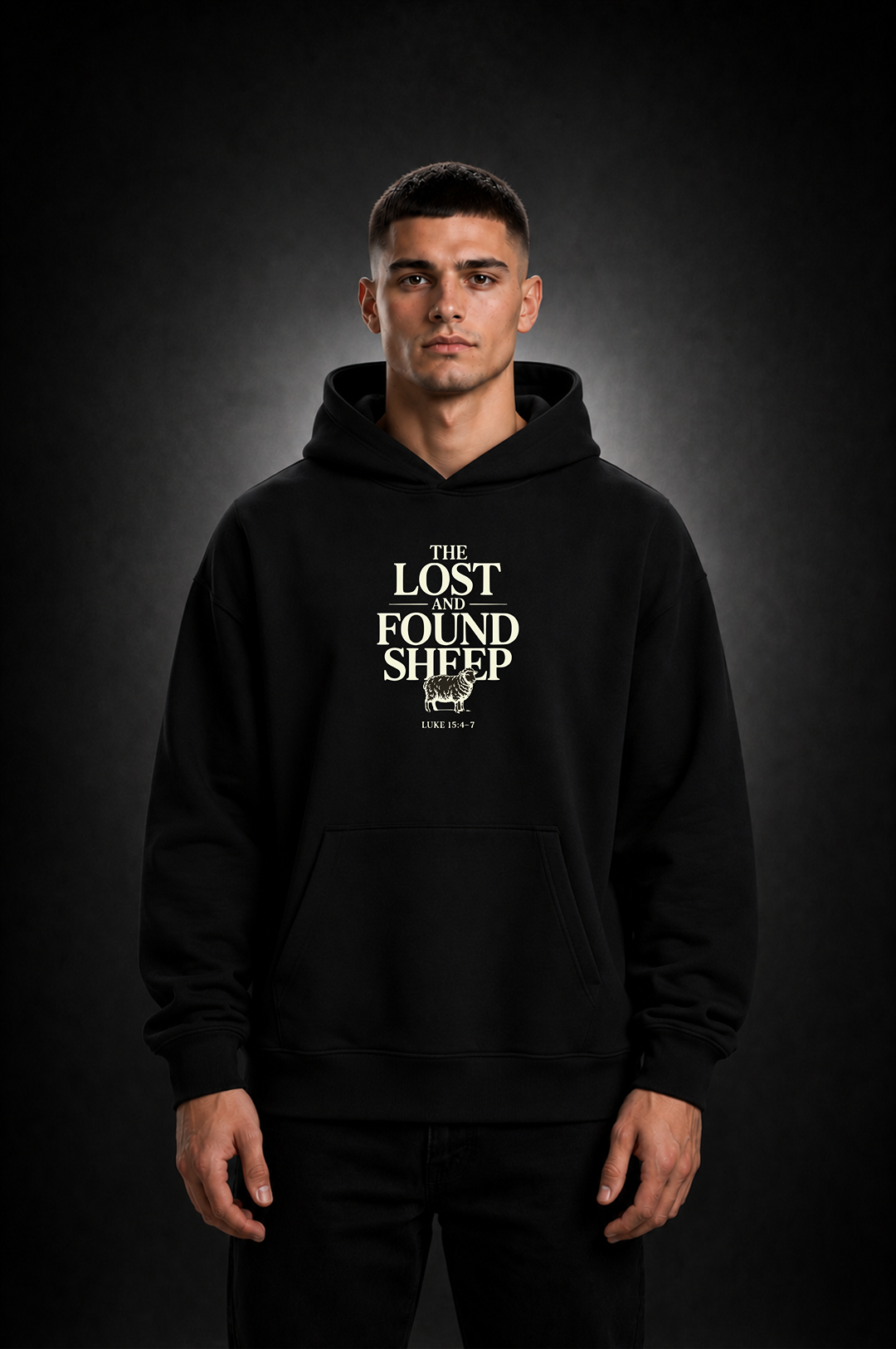 Oversized Hoodies