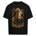 The Lord Is My Strength - Oversized Shirt