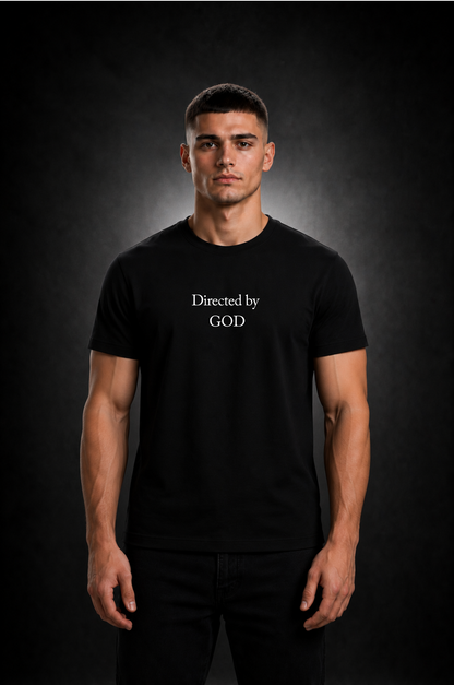 Directed by God T-Shirt