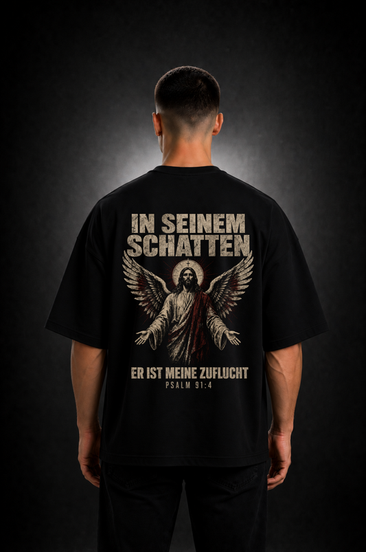 In seinem Schatten - Oversized Shirt
