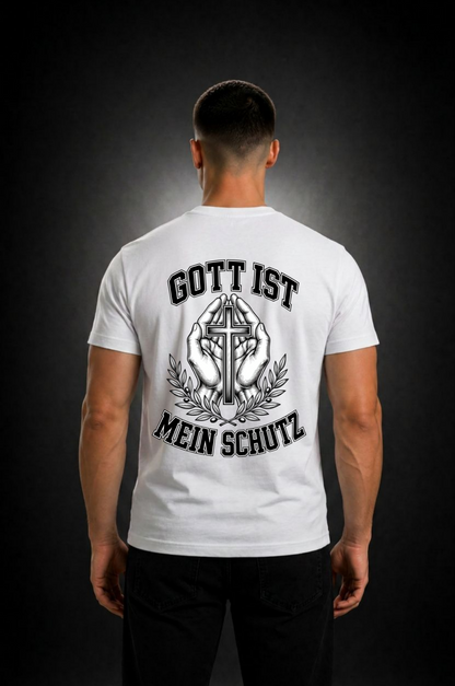 Mein Schutz - T-Shirt