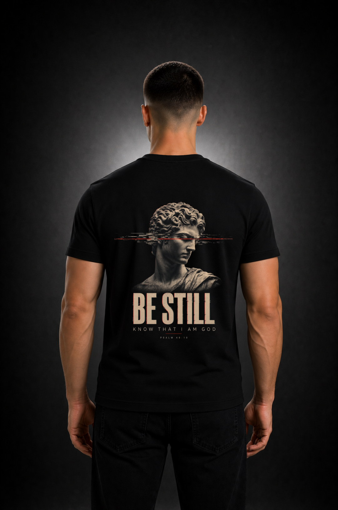 Be Still - T-Shirt