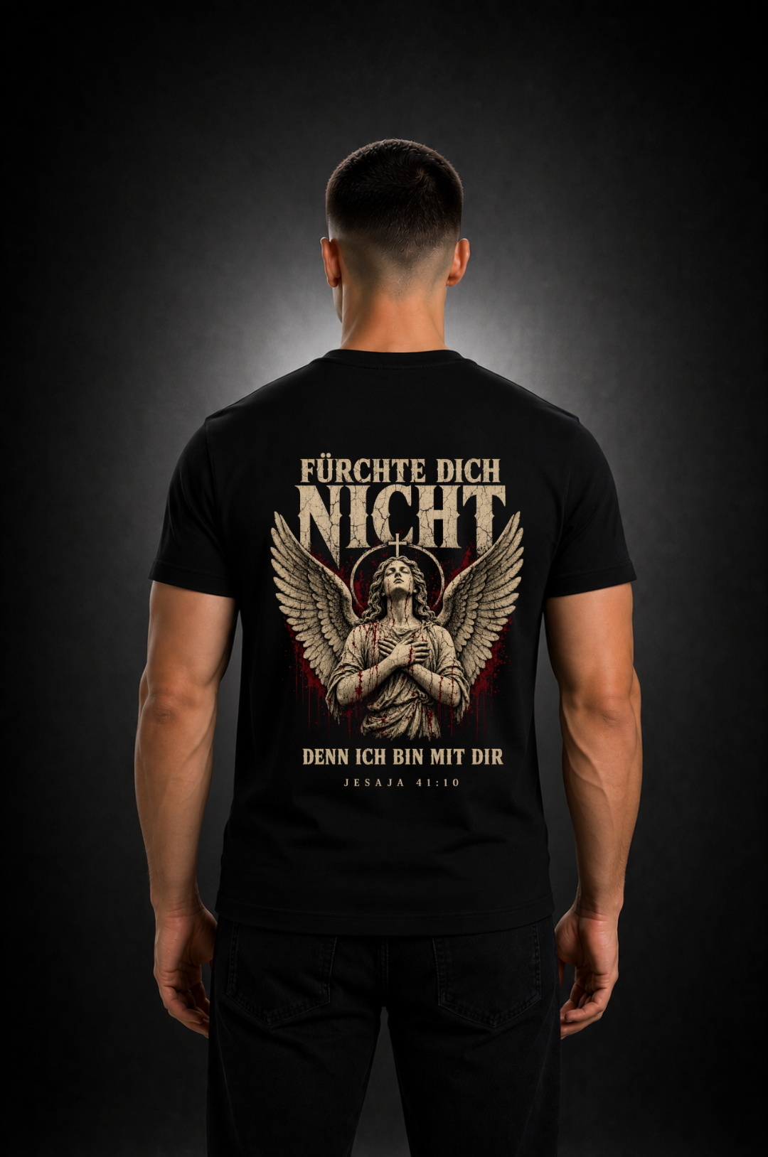 Fürchte dich nicht - T-Shirt