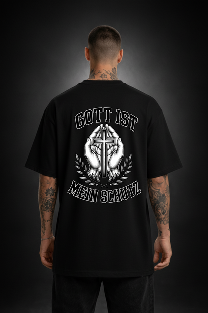 Mein Schutz - Oversized Shirt