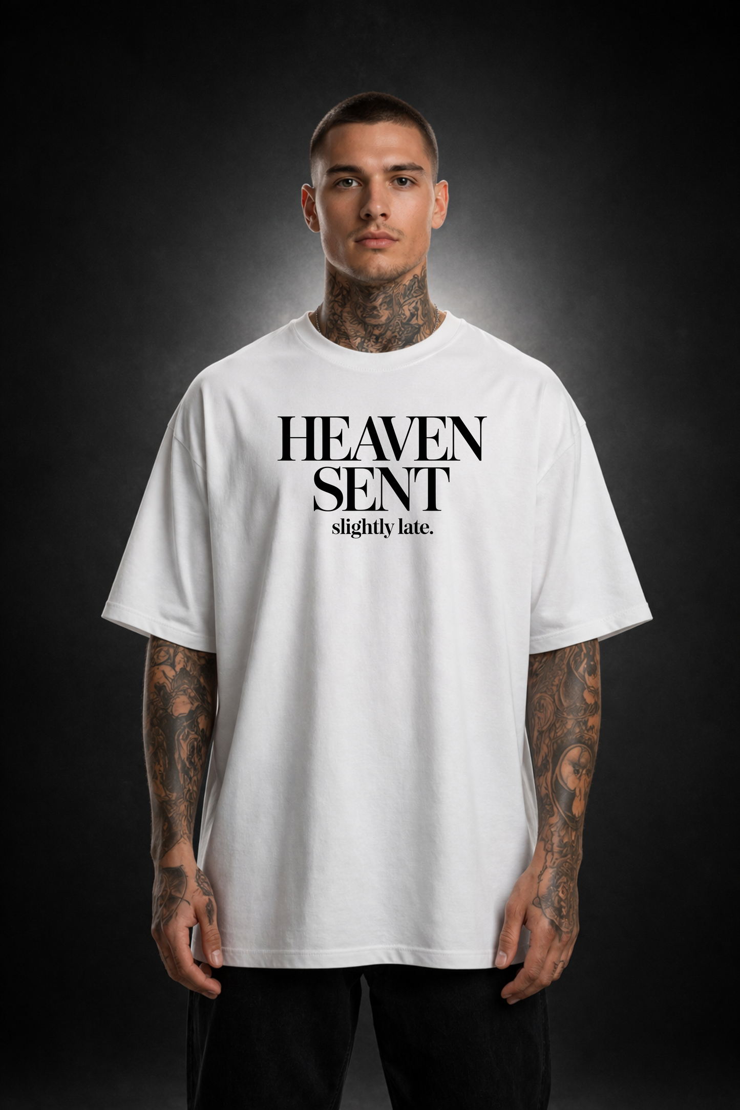 HeavenSent Oversized Shirt